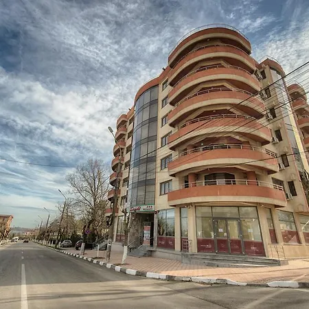 Samali Ξενοδοχείο με διαμερίσματα Eforie Nord