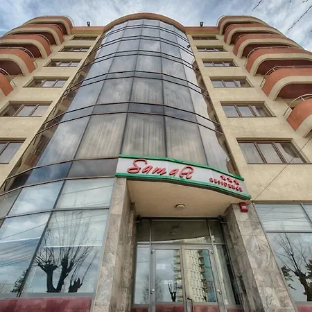 Aparthotel Samali Eforie Nord