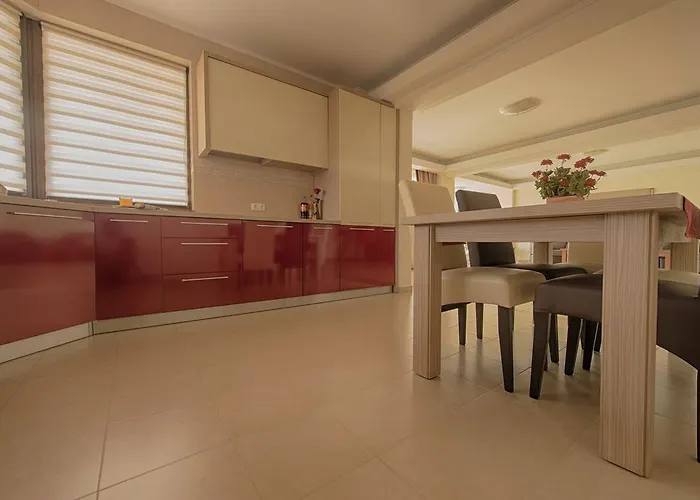 Samali Aparthotel Eforie Nord