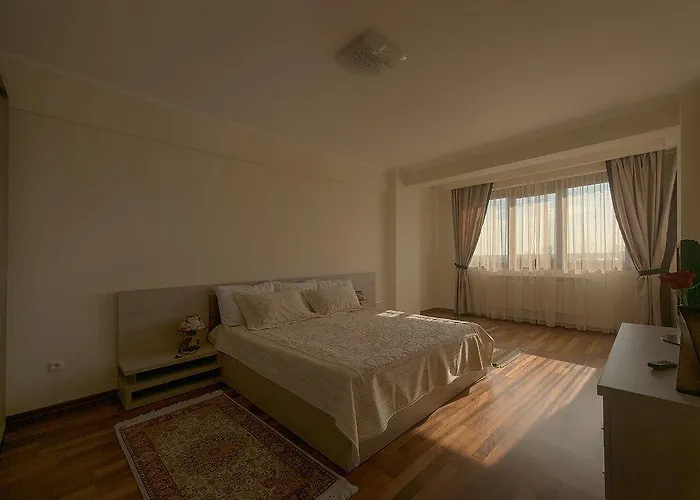 Aparthotel Samali Eforie Nord