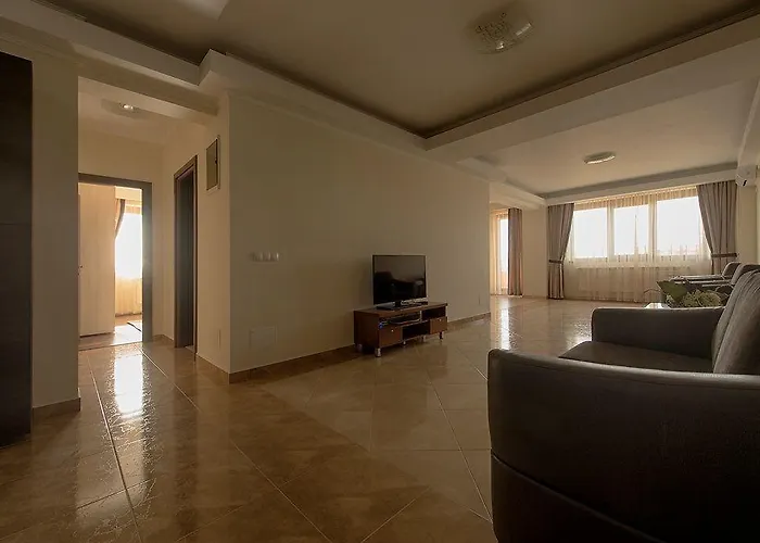 Aparthotel Samali Eforie Nord