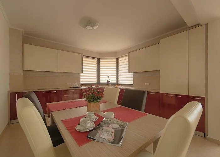 Aparthotel Samali Eforie Nord