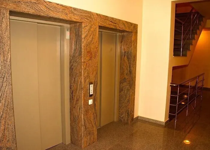 Aparthotel Samali Eforie Nord