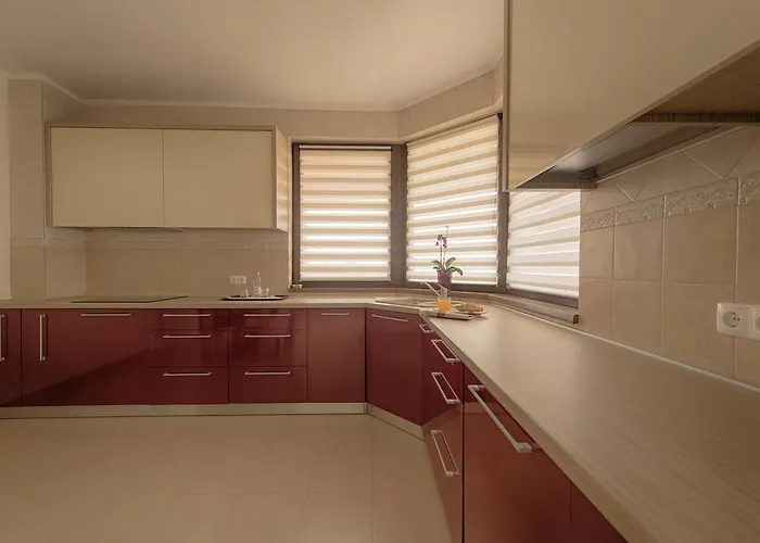 Samali Aparthotel Eforie Nord