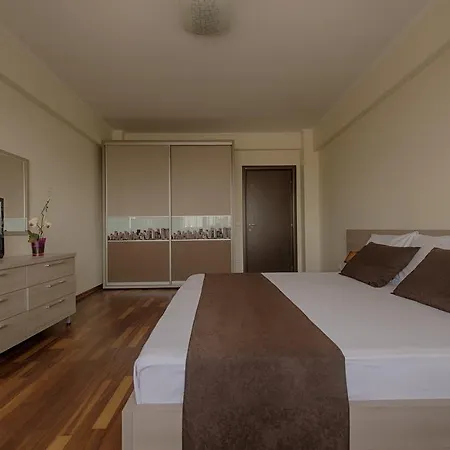 Hotel de apartamente Samali Eforie Nord