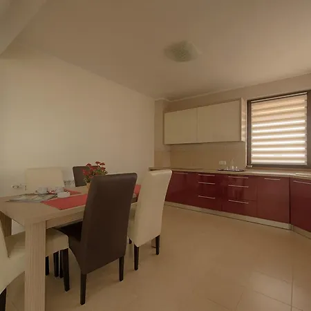 Hotel de apartamente Samali Eforie Nord