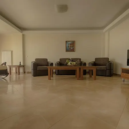 Hotel de apartamente Samali