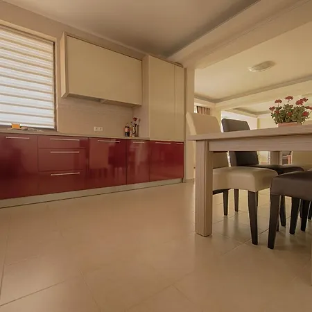 Samali Hotel de apartamente Eforie Nord