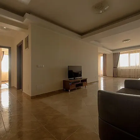 Aparthotel Samali Eforie Nord