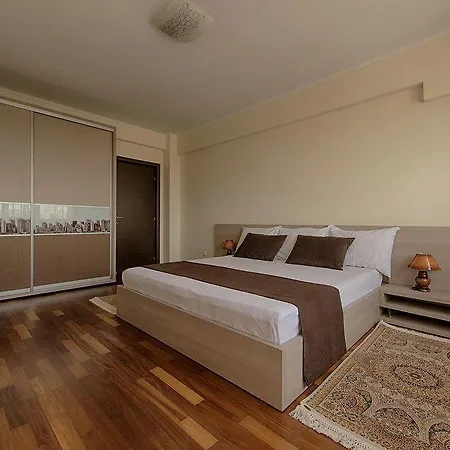 Samali Hotel de apartamente