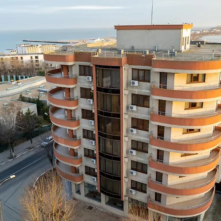 Aparthotel Samali Eforie Nord