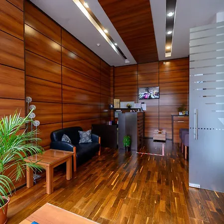 Aparthotel Samali Eforie Nord