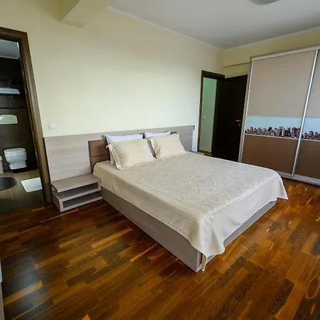 Samali Aparthotel Eforie Nord