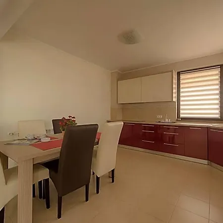 Samali Aparthotel Eforie Nord