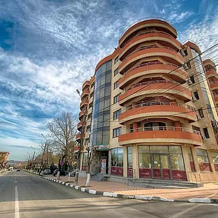 Samali Aparthotel Eforie Nord