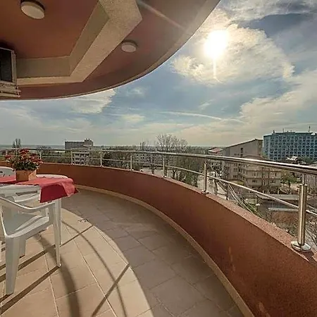 Aparthotel Samali Eforie Nord