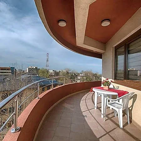Aparthotel Samali Eforie Nord