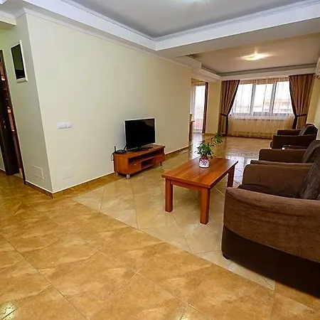 Samali Aparthotel Eforie Nord
