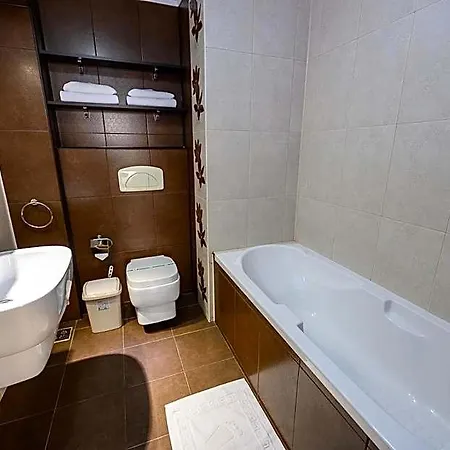 Aparthotel Samali