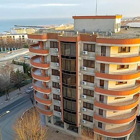 Samali Aparthotel Eforie Nord
