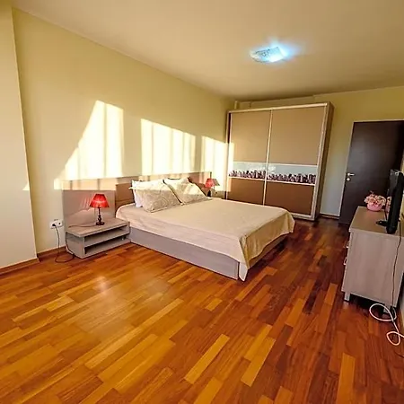 Samali Aparthotel Eforie Nord