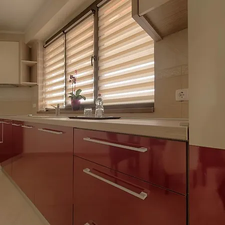 Apartahotel Samali Eforie Nord