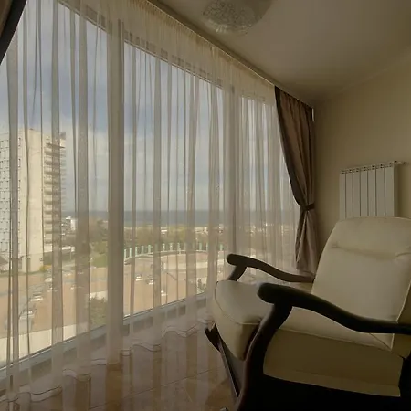 Hotel de apartamente Samali