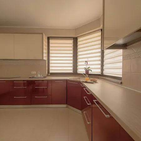 Samali Hotel de apartamente Eforie Nord