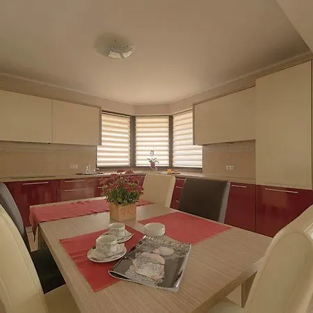 Samali Hotel de apartamente