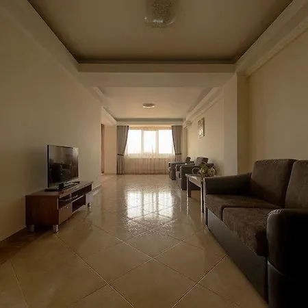 Hotel de apartamente Samali 3*