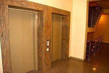 Hotel de apartamente Samali